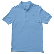 Load image into Gallery viewer, Classic Polo by NO&amp;YO - Light Blue
