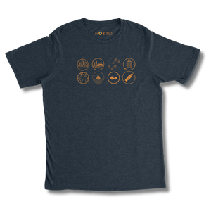 Premium Men’s Adventure Tee