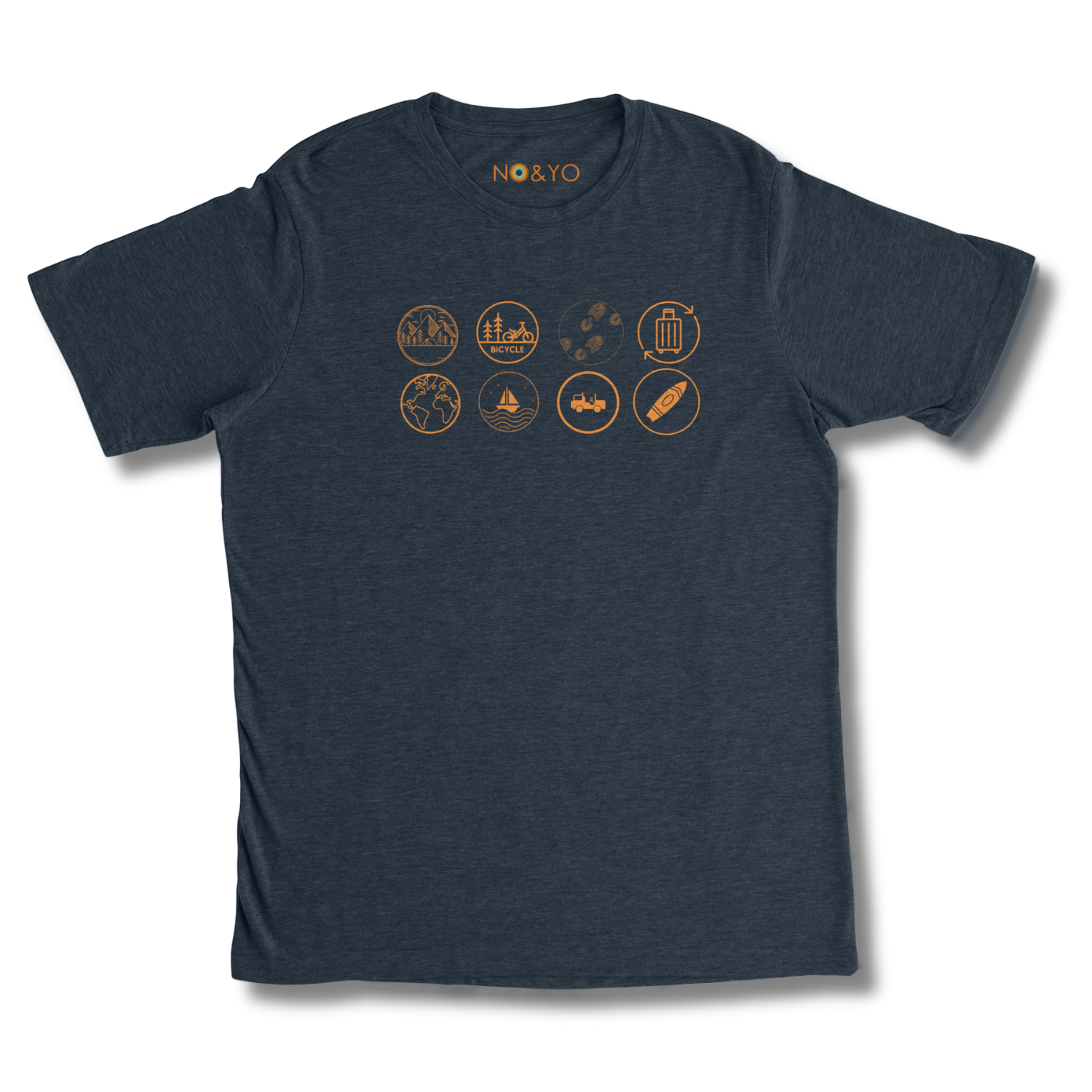 Premium Men’s Adventure Tee