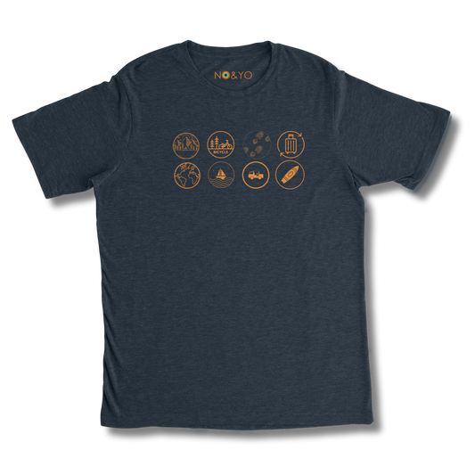 Premium Men’s Adventure Tee