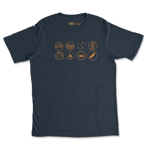 Premium Men’s Adventure Tee