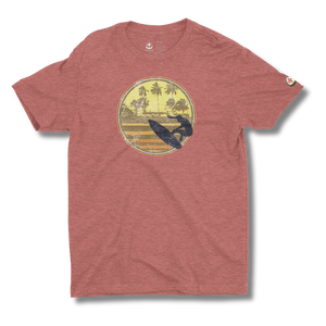 Premium Vintage Adventure Graphic Tee