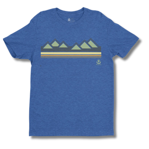 Rugged Men's Graphic Tee