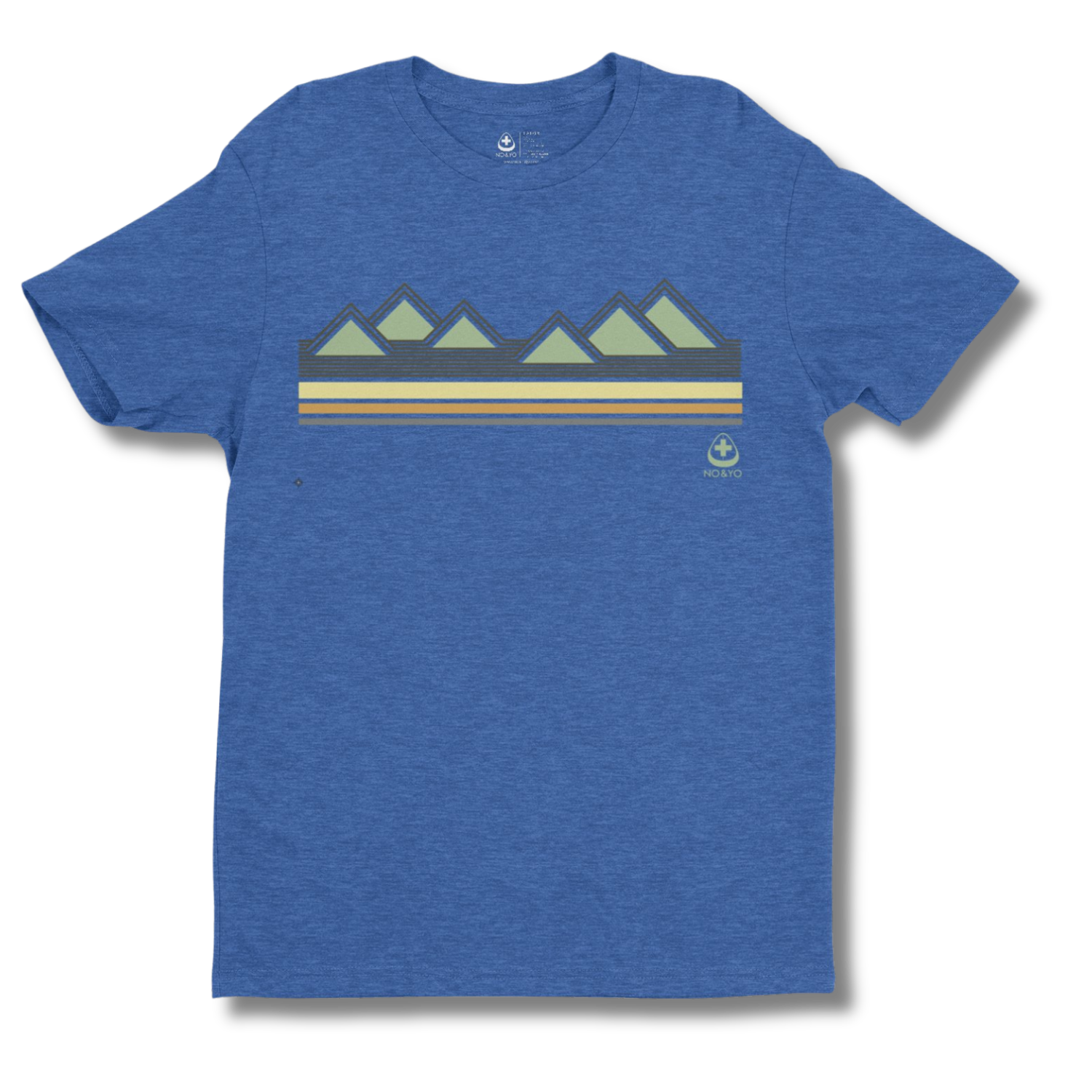Rugged Men's Graphic Tee