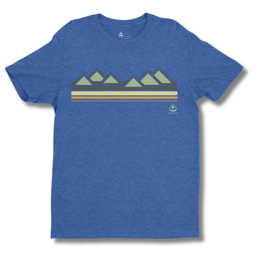 Rugged Men's Graphic Tee