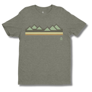 Rugged Men's Graphic Tee