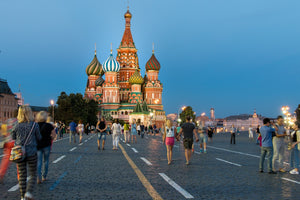 Russia - From Tsarist Palaces to Trans-Siberian Trails: A Comprehensive 10-Day Guide