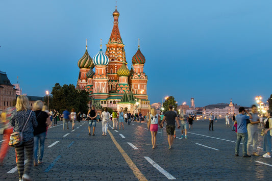De palacios zaristas a senderos transiberianos: una guía completa de Rusia en 10 días