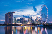 Cargar imagen en el visor de la galería, Singapore - A City of Future Wonders: A Comprehensive 10-Day Guide
