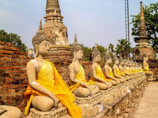 Thailand - From Tropical Beaches to Ancient Temples: A Comprehensive 10-Day Guide