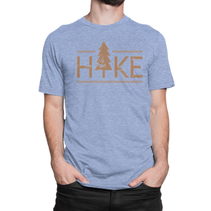 Discover the NO&YO HIKE Graphic Tee – a rugged and stylish men’s t-shirt for outdoor enthusiasts. Perfect for hiking, exploring, and showcasing your love for nature with a bold tree design.
