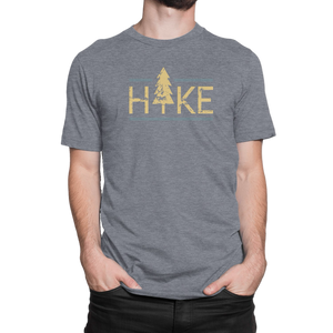 Discover the NO&YO HIKE Graphic Tee – a rugged and stylish men’s t-shirt for outdoor enthusiasts. Perfect for hiking, exploring, and showcasing your love for nature with a bold tree design.