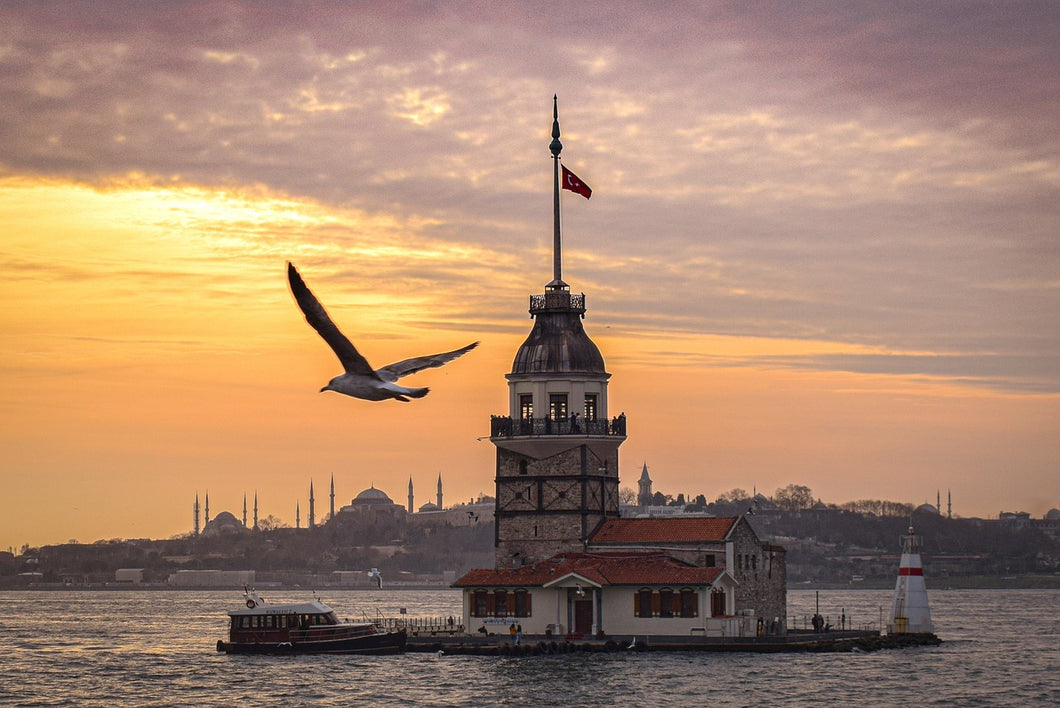 Turkey - From Byzantine Splendors to Cappadocian Skies: A Comprehensive 10-Day Guide