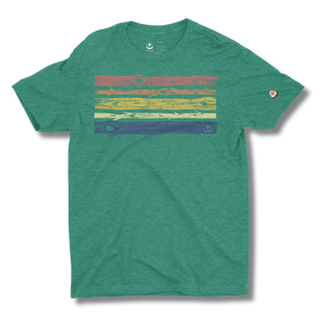 Unique Men’s Vintage Graphic Tee