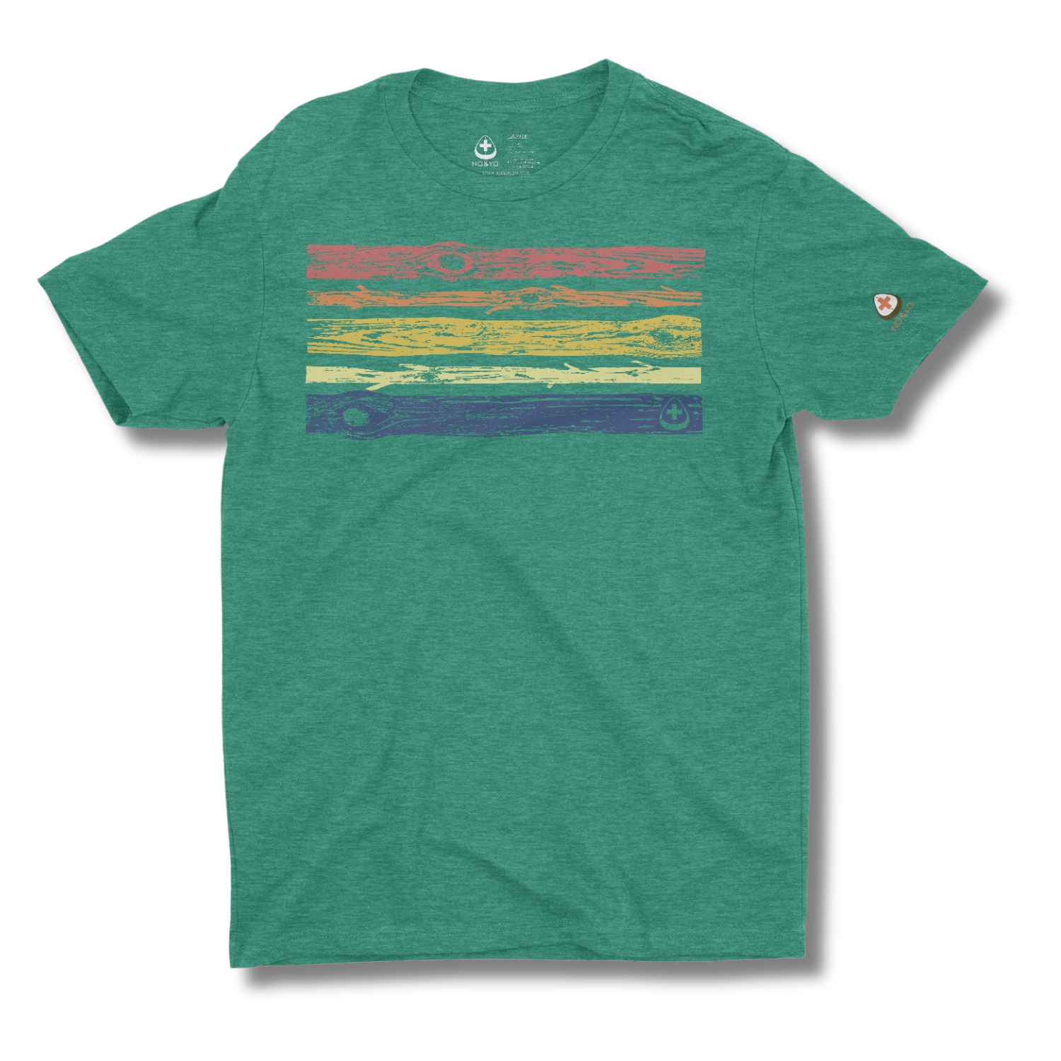 Unique Men’s Vintage Graphic Tee