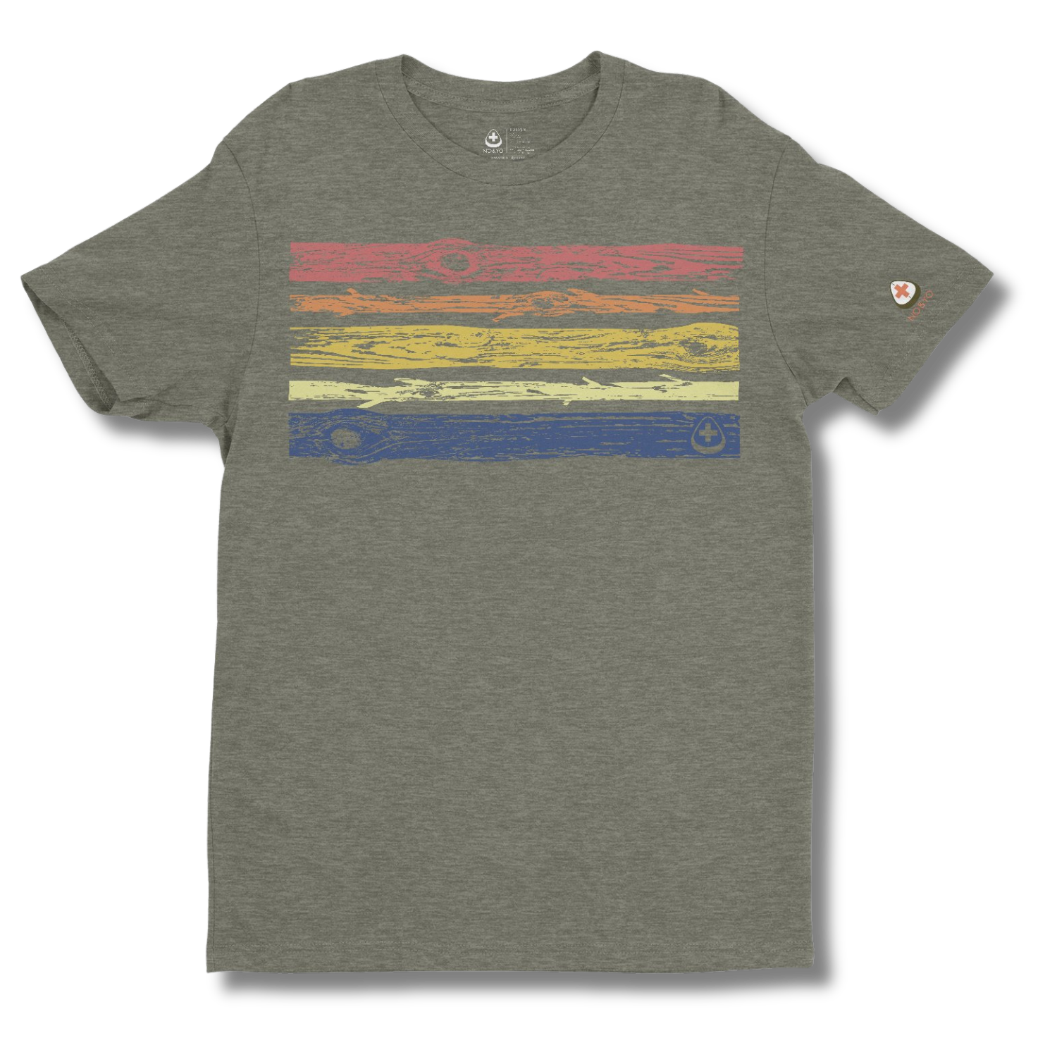 Unique Men’s Vintage Graphic Tee