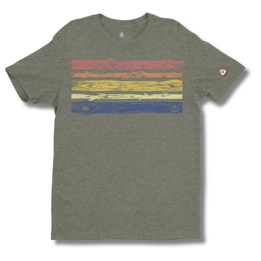 Unique Men’s Vintage Graphic Tee