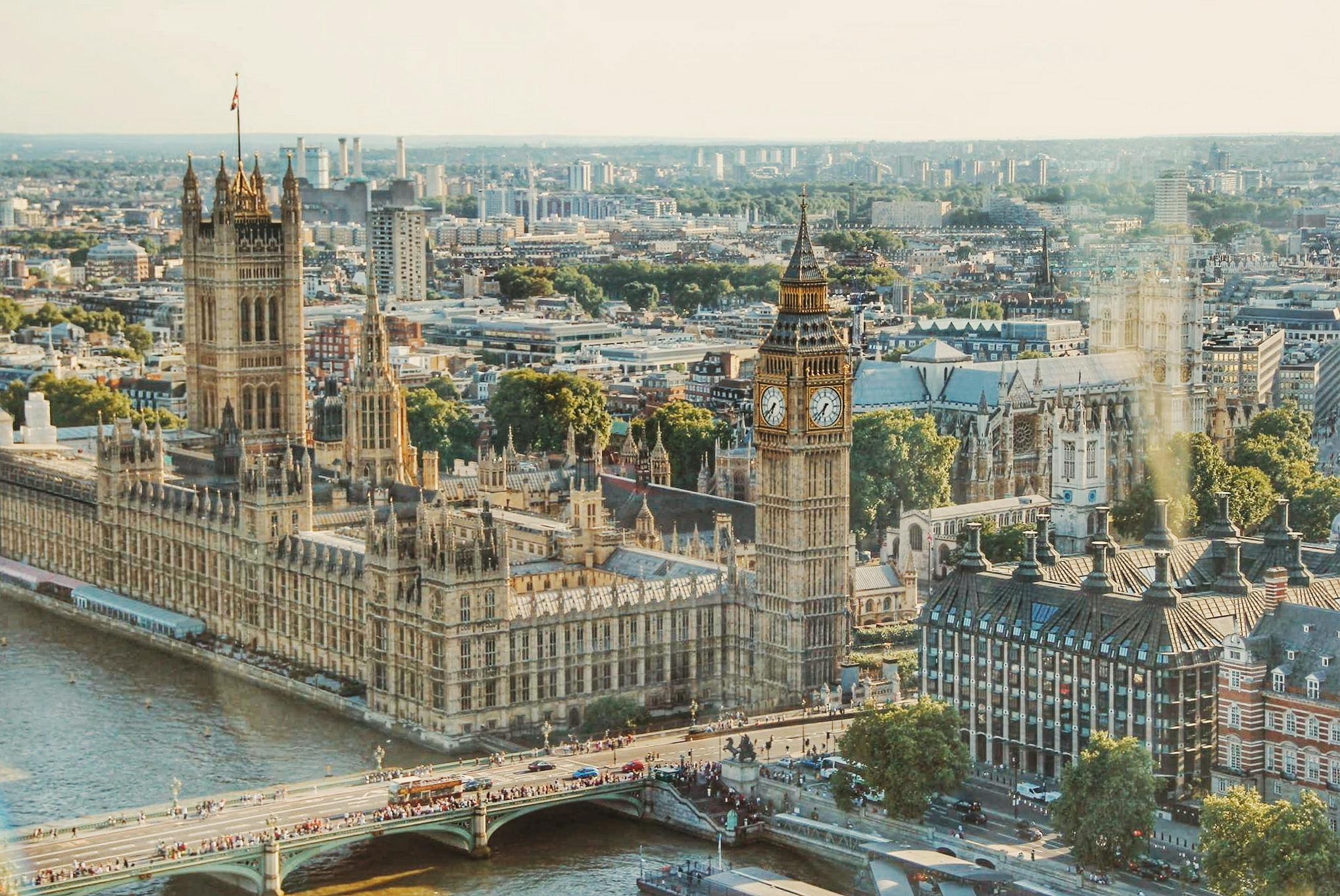 United Kingdom Uncovered - From Royal Majesty to Countryside Charm: A Comprehensive 10-Day Guide