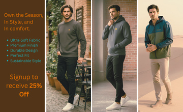 Explore NO&YO’s hoodies and sweaters built for comfort and crafted for adventure.