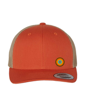 Cargar imagen en el visor de la galería, Gorras icónicas de NO&amp;YO - Naranja
