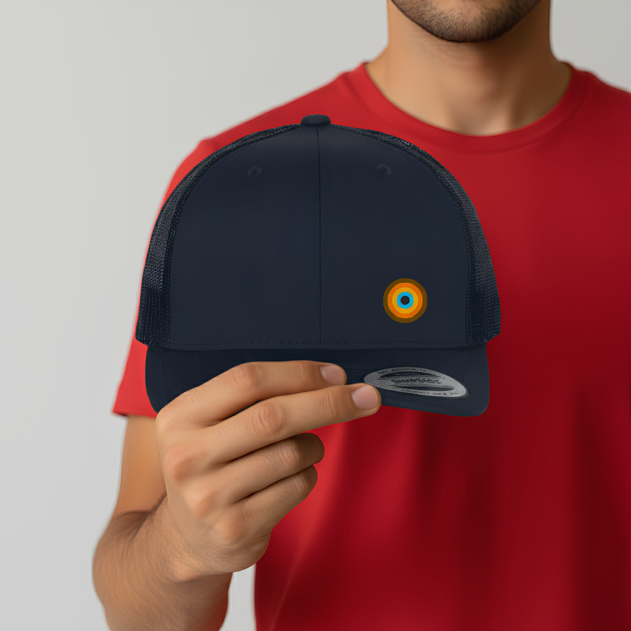 NO&YO's Iconic Caps - Classic Navy