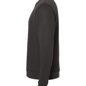 Elevate your everyday adventures with the NO&YO Heather Black Crewneck Sweatshirt. Crafted for comfort and durability, this minimalist design features a premium fit and subtle NO&YO emblem—perfect for layering on rugged journeys or casual city days.