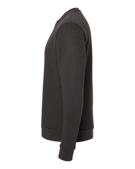 Elevate your everyday adventures with the NO&YO Heather Black Crewneck Sweatshirt. Crafted for comfort and durability, this minimalist design features a premium fit and subtle NO&YO emblem—perfect for layering on rugged journeys or casual city days.