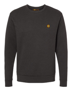 Elevate your everyday adventures with the NO&YO Heather Black Crewneck Sweatshirt. Crafted for comfort and durability, this minimalist design features a premium fit and subtle NO&YO emblem—perfect for layering on rugged journeys or casual city days.