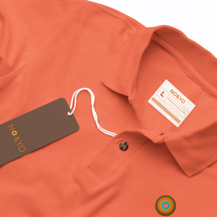 Elevate your outdoor style with the NO&YO Orange Polo Shirt. Designed for the modern adventurer, this luxury adventure apparel blends premium comfort, durability, and sophisticated design for every journey.