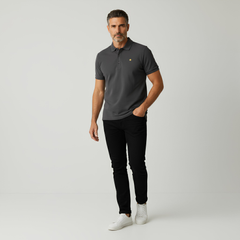 Classic Polo by NO&YO - Black