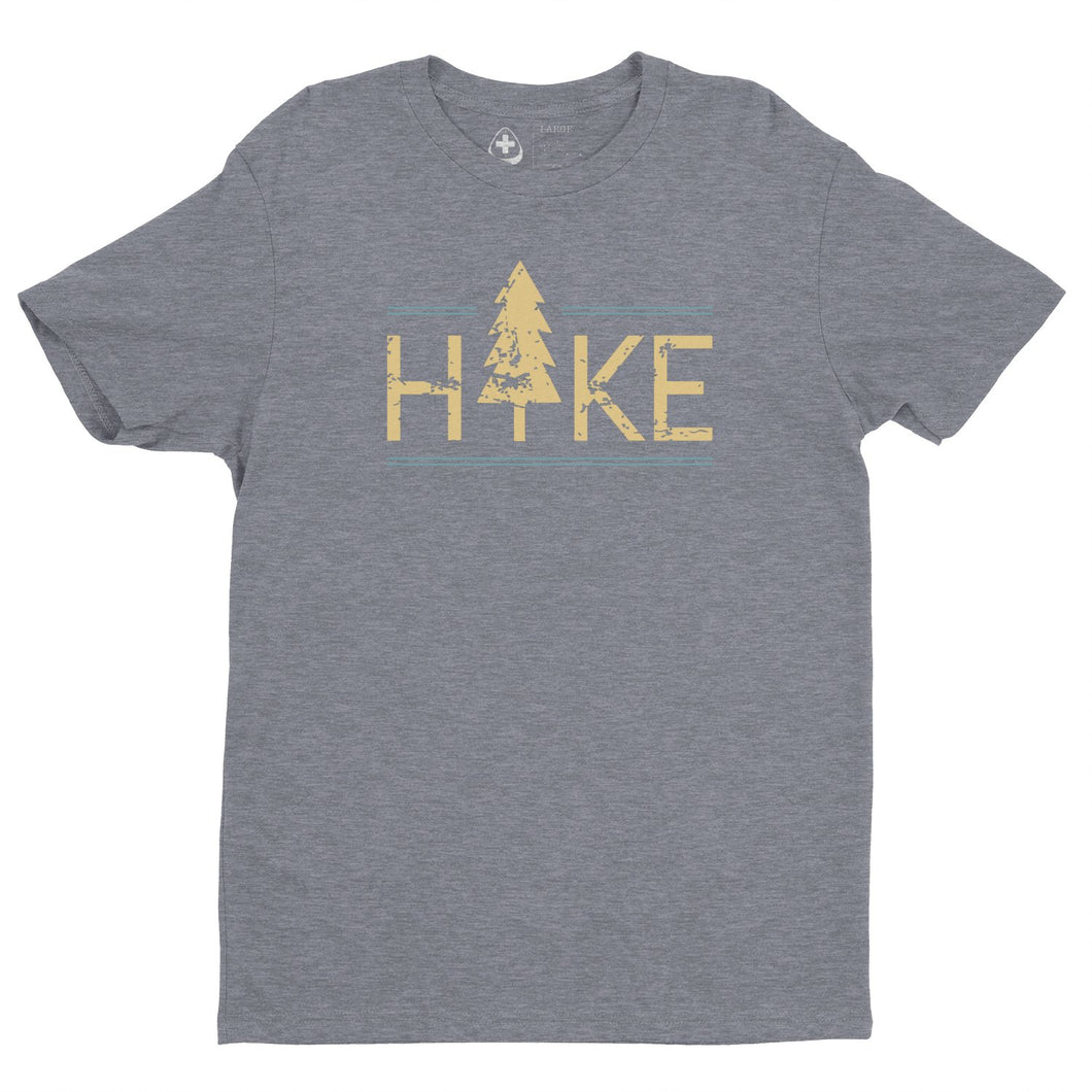 Hike T shirt for Men