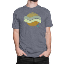 Load image into Gallery viewer, Sun &amp; Waves Tee
