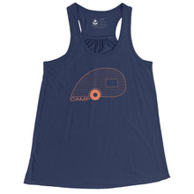 Load image into Gallery viewer, Camp Tank – Navy
