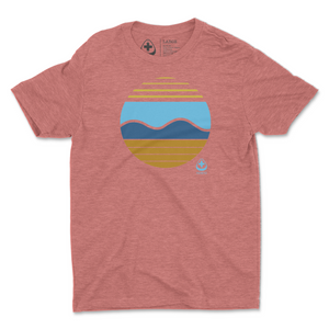 Camiseta One Sun &amp; Waves