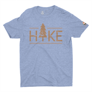 Hike T shirt for Men