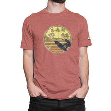 Cargar imagen en el visor de la galería, Camiseta surfista vintage
