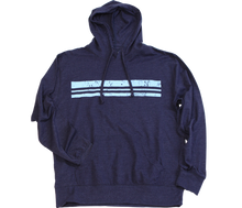 Load image into Gallery viewer, Unisex Lightweight Hoodies Navy | by NO&amp;YO
