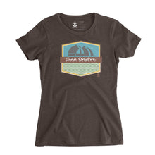 Load image into Gallery viewer, San Onofre Surf Design Ladies Tee
