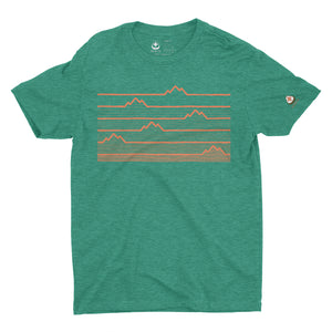 High-Quality Men’s Graphic Tee