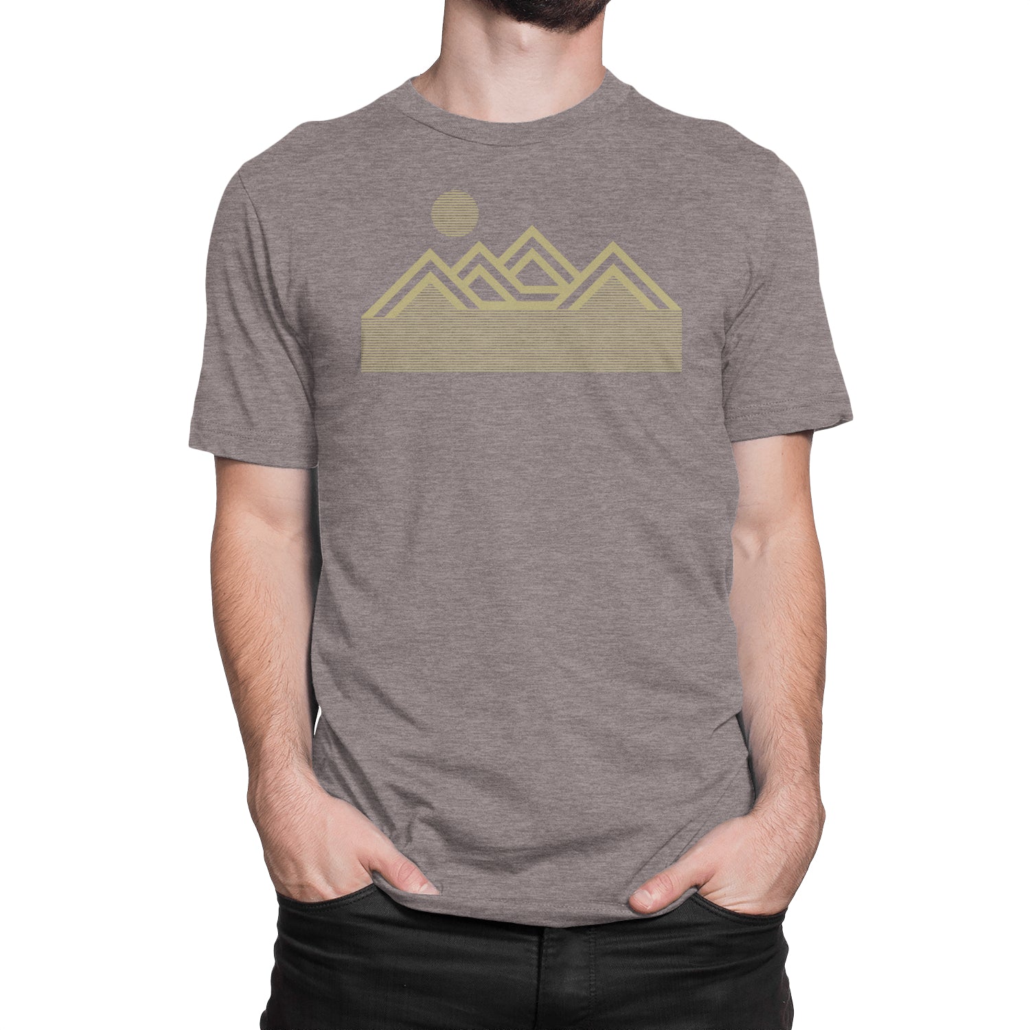 Outdoor Men’s Graphic Tee