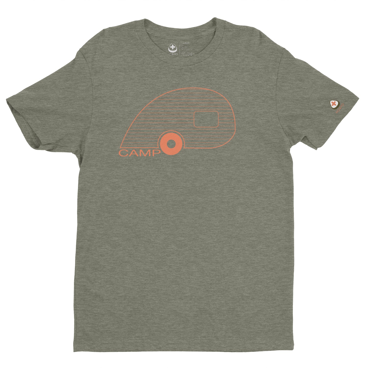 Premium Adventure Graphic T-Shirt