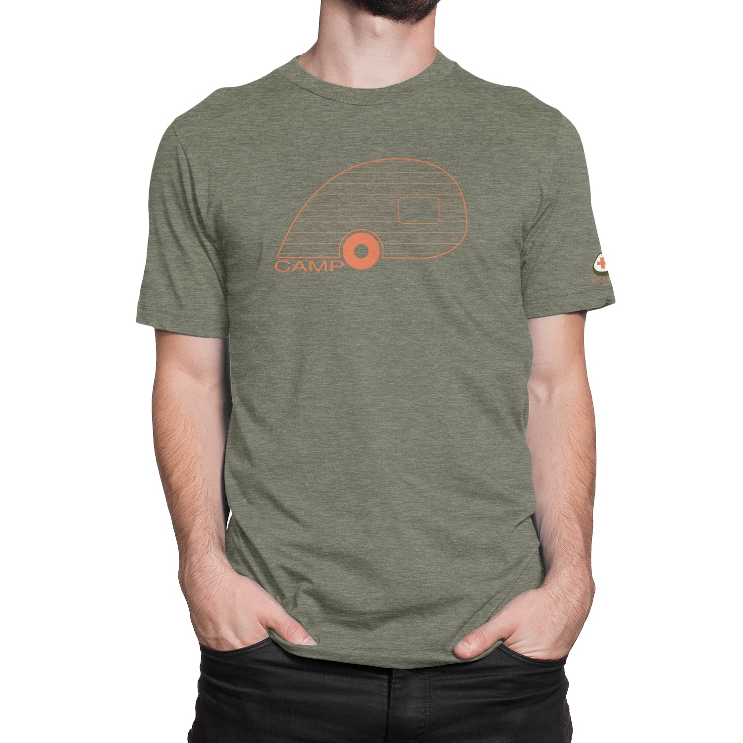 Premium Adventure Graphic T-Shirt