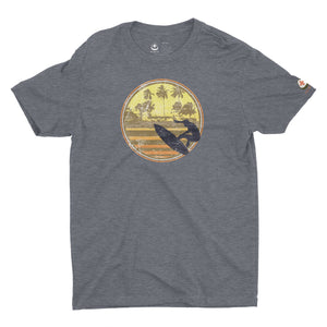 Premium Vintage Adventure Graphic Tee