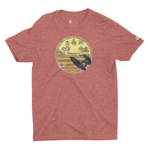 Premium Vintage Adventure Graphic Tee