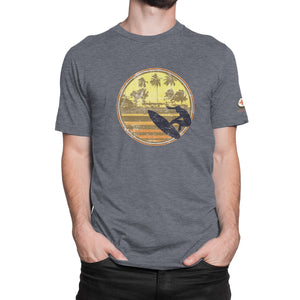 Premium Vintage Adventure Graphic Tee