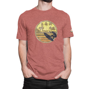 Premium Vintage Adventure Graphic Tee