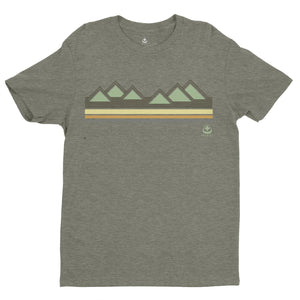 Rugged Men's Graphic Tee