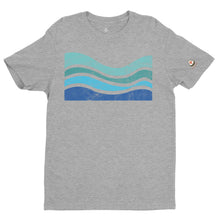 Cargar imagen en el visor de la galería, Camisetas Vintage Wave Surf
