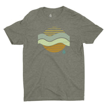 Load image into Gallery viewer, Sun &amp; Waves Tee
