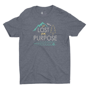 Get Lost On Purpose Tee